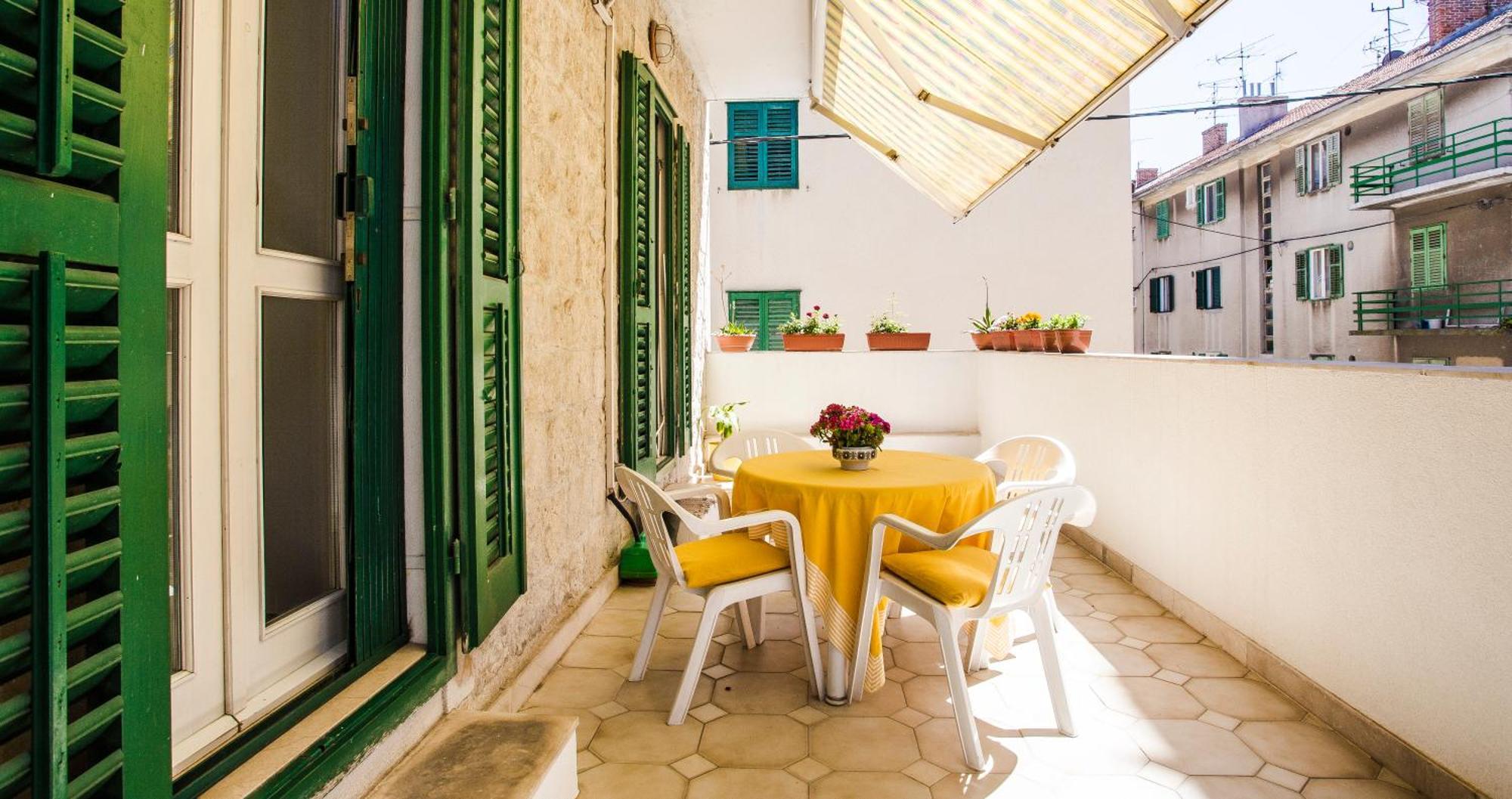 Apartment Hidden Paradise Bacvice Split Zewnętrze zdjęcie